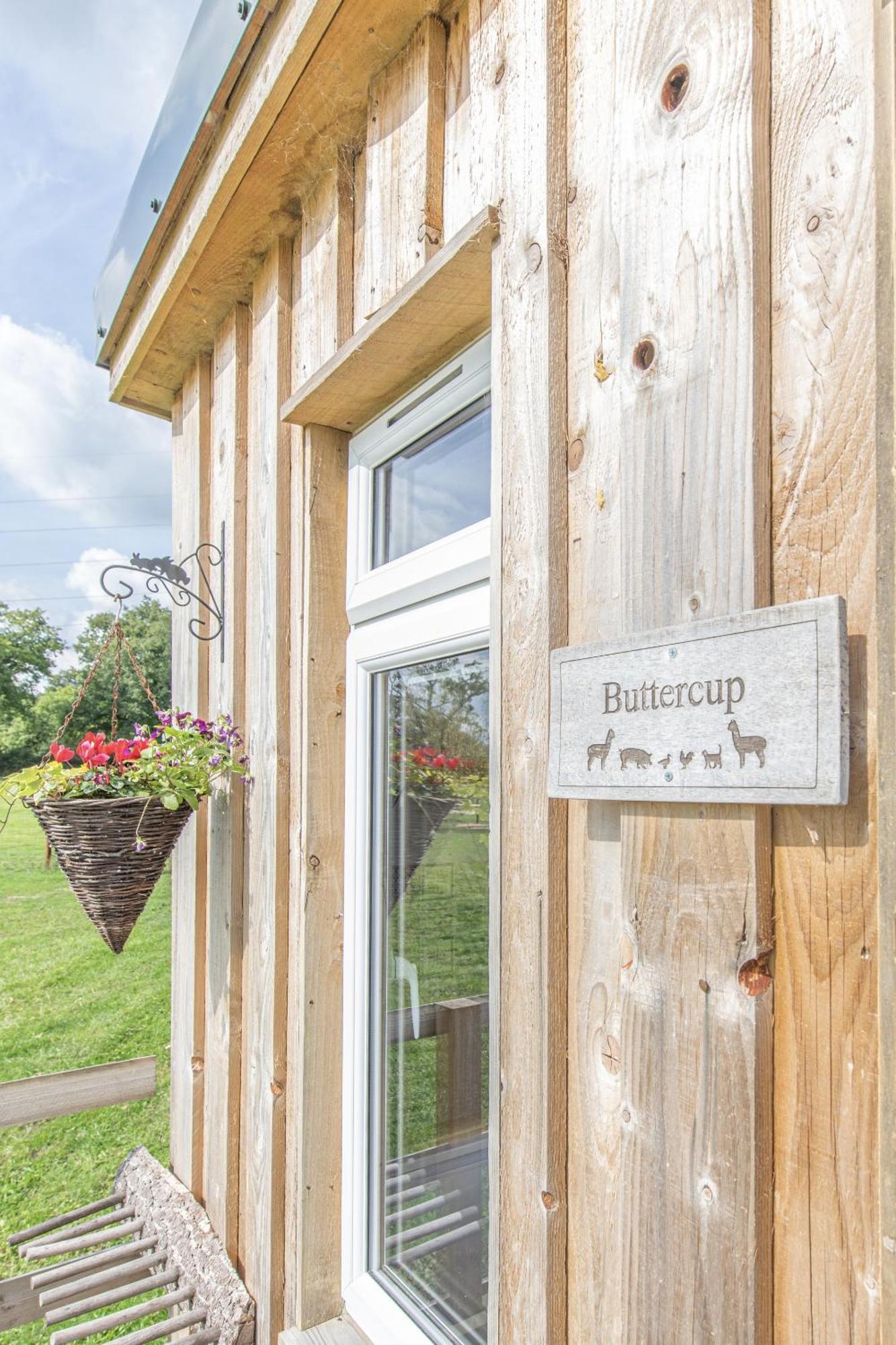 Dartmoor Reach Alpaca Farm Heated Cabins 5 Mins Drive To Dartmoor Бови-Трейси Номер фото